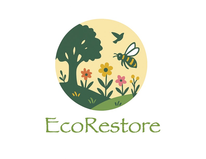 EcoRestore Logo
